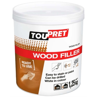 Wood Filler Ready To Use 1.25kg