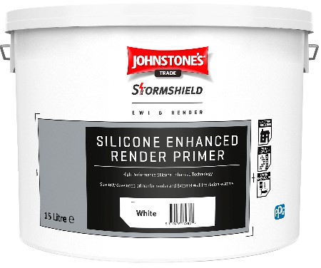 Silicone Enhanced Render Primer