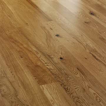 A101 Oak Rustic Satin Lacquered