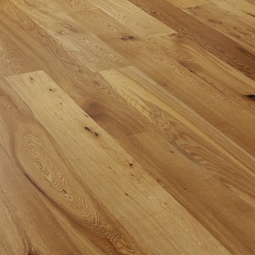 A112 Oak Rustic Oiled