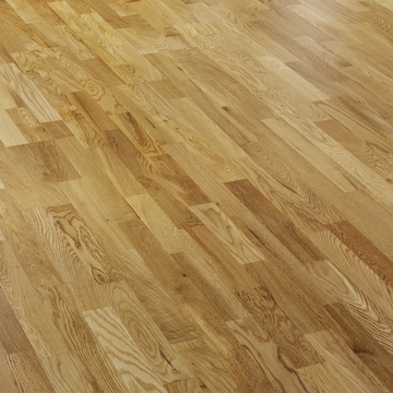 A305 Oak Rustic Three Strip