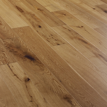 EC101 Oak Rustic Matt Lacquered