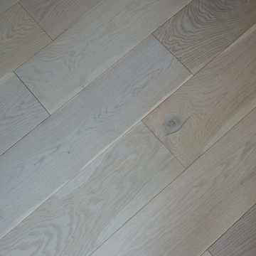 VIT109 Oak Grey Rustic Brushed and Oiled