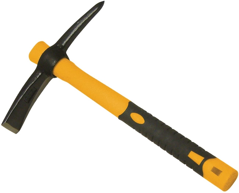 Micro Fibreglass Handle Pick Mattock