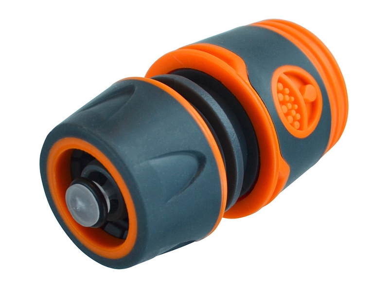 Plastic Water Stop Hose Connector