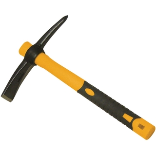 Micro Fibreglass Handle Pick Mattock