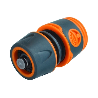 Plastic Water Stop Hose Connector