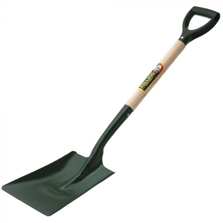 Square Mouth Shovel