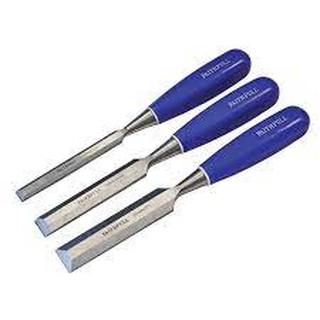 Faithfull Bevel Edge Chisel Set