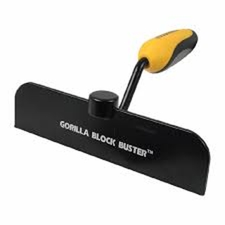 Gorilla Block Buster Bolster