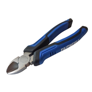 Faithfull Diagonal Cutting Pliers