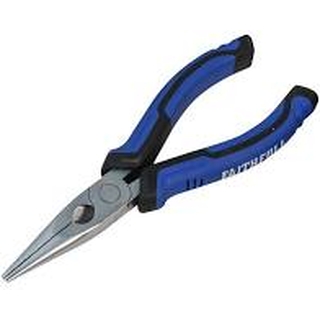 Faithfull Long Nose Pliers