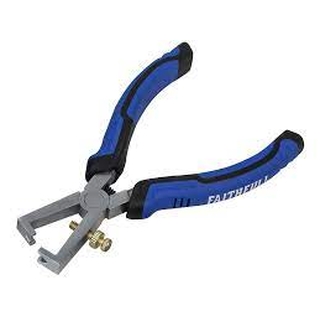 Faithfull Wire Stripping Pliers