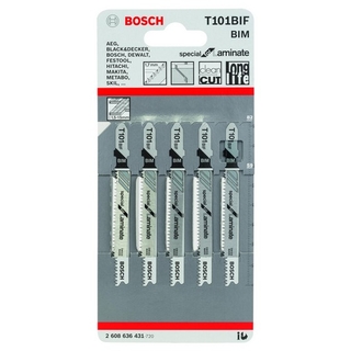 Bosch Jigsaw Blades T101BIF