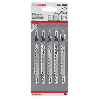 Bosch Jigsaw Blades T301CD