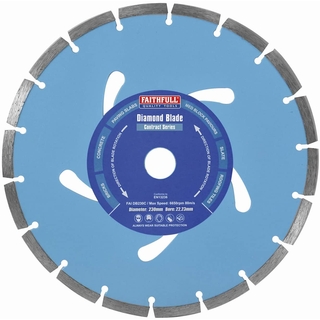 Contract Diamond Blade 230mm