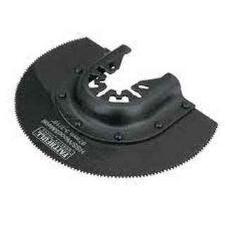 Multi-Tool HSS Radial Blade Wood And Metal