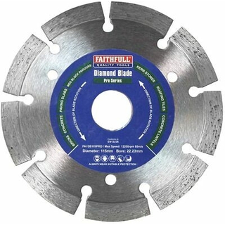 Professional Diamond Blade 115mm