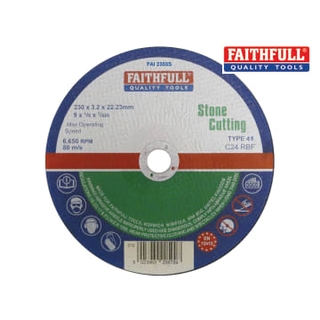 Stone Cut Off Disc 230mm