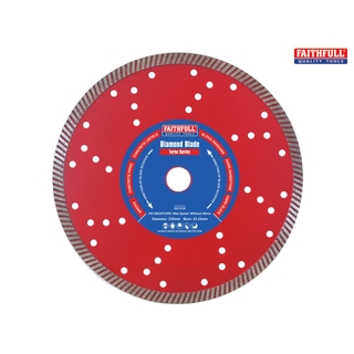 Turbo Cut Diamond Blade 230mm