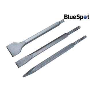 Bluespot SDS Plus Chisel Set