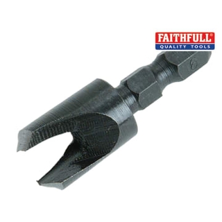 Faithfull Plug Cutter