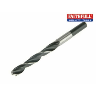 Lip And Spur Wood Drill Bit
