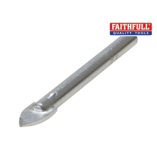 Tile And Glass Drill Bit