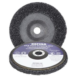 Refina Paint Stripping Disc