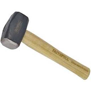 Faithfull Club Hammer Hickory Handle