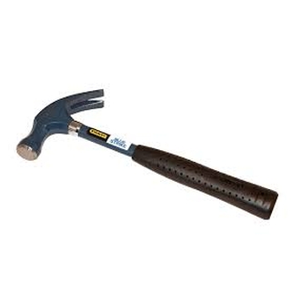 Stanley Blue Strike Claw Hammer