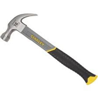 Stanley Curved Claw Hammer