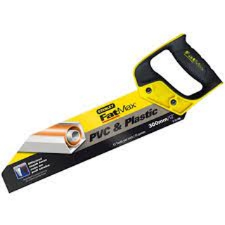 Stanley Fatmax PVC And Plastic Saw