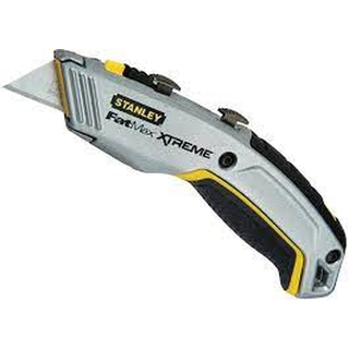 Stanley Fatmax Folding Twin Retractable Blade Knife