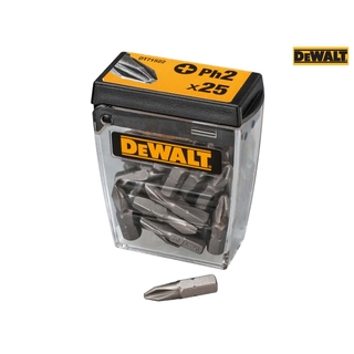 Dewalt Screw Bits 25pc