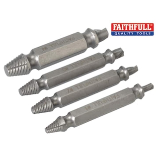 Screw Extractor Set