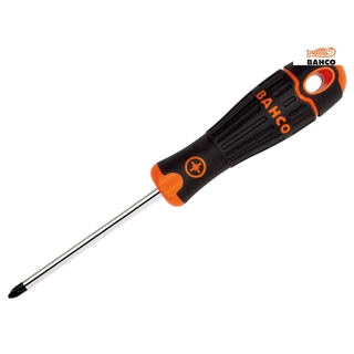 Bahco Screwdriver Pozidriv PZ2