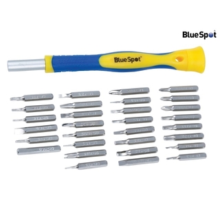 Bluespot Precision Driver Set 31pc