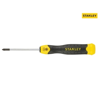 Stanley Cushion Grip Screwdriver Pozidriv PZ0