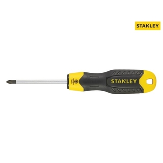 Stanley Cushion Grip Screwdriver Pozidriv PZ1