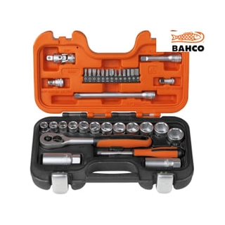 Bahco Socket Set 34pc