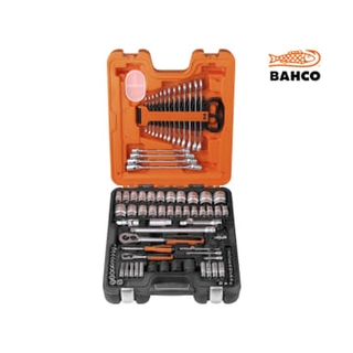 Bahco Socket Set 94pc