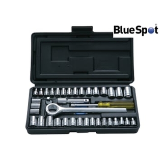 Bluespot Socket Set 40pc