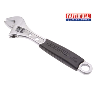 Faithfull Adjustable Spanner