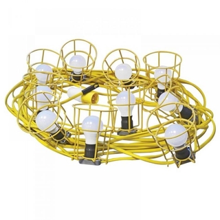 Festoon Lights 110v