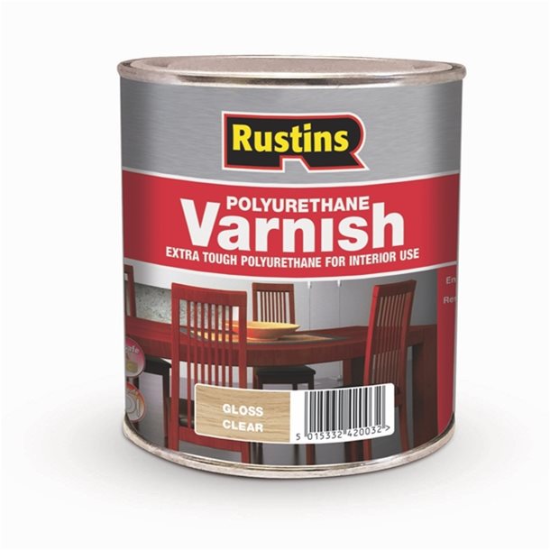 Polyurethane Clear Gloss Varnish