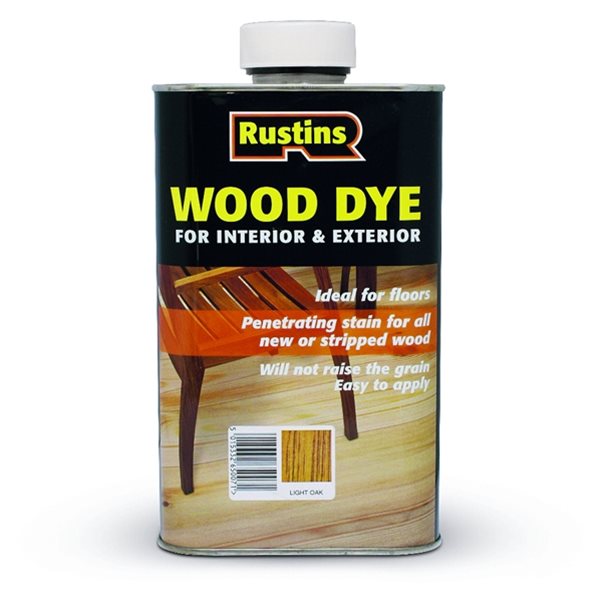 Rustins Wood Dye