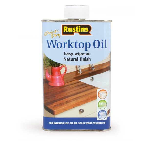 Quick Dry Worktop Oil