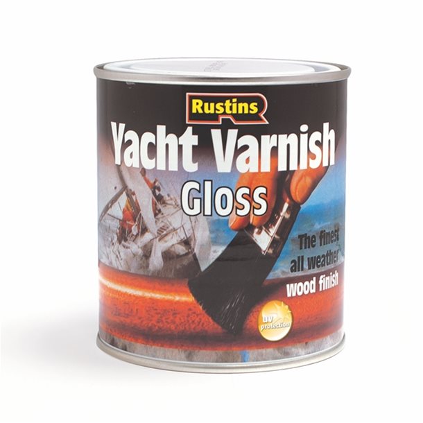 Yacht Varnish