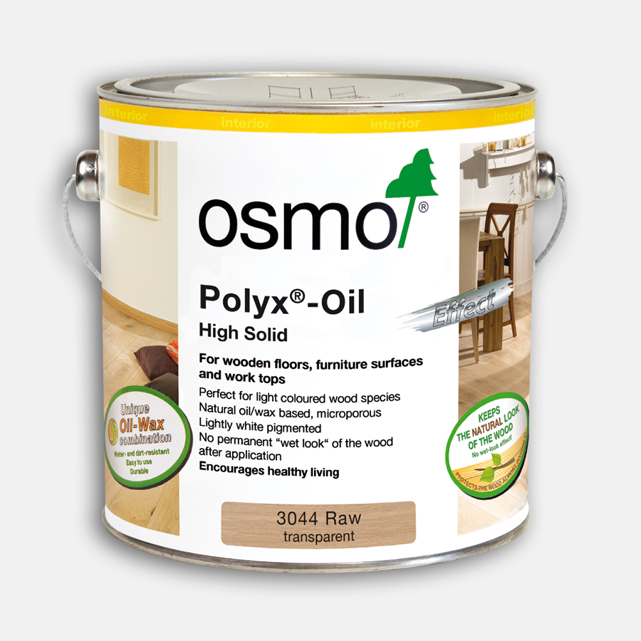 Polyx-Oil Effect RAW Transparent